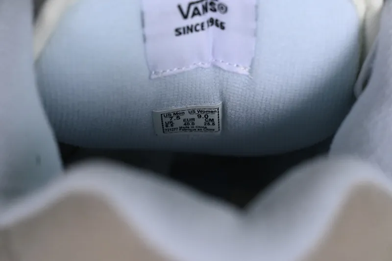 All categories Vans Vans series Vans Mid Vans China Vans Rowley XLT series Vans official shock-absorbing and wear-resistant retro skateboard shoes VN000CTMJ92